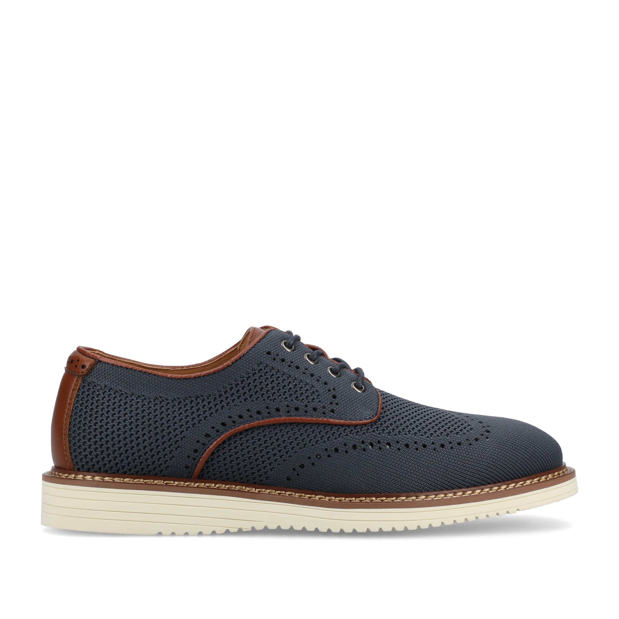 Whitaker Wingtip Hybrid Dress Shoe
