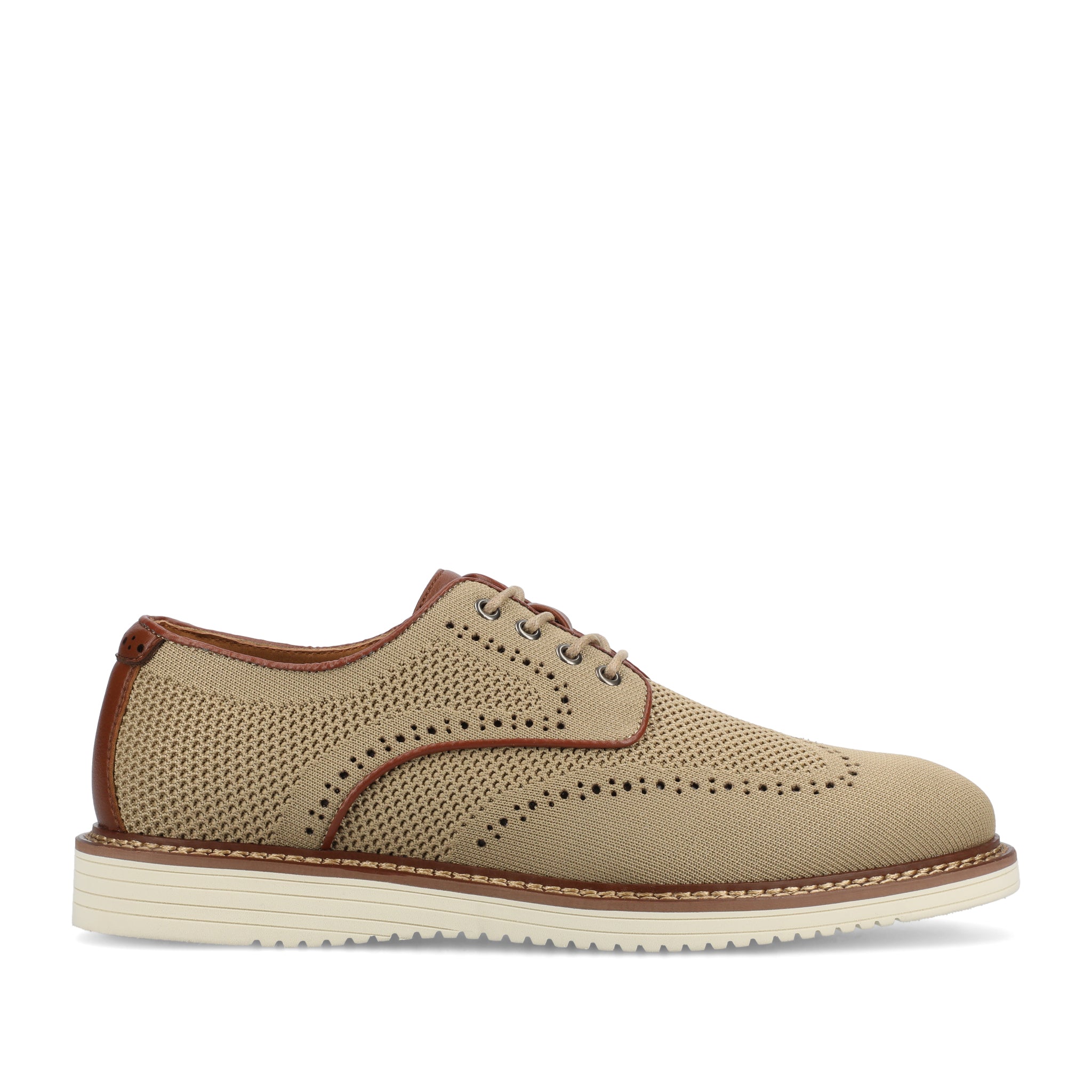 Whitaker Wingtip Hybrid Dress Shoe
