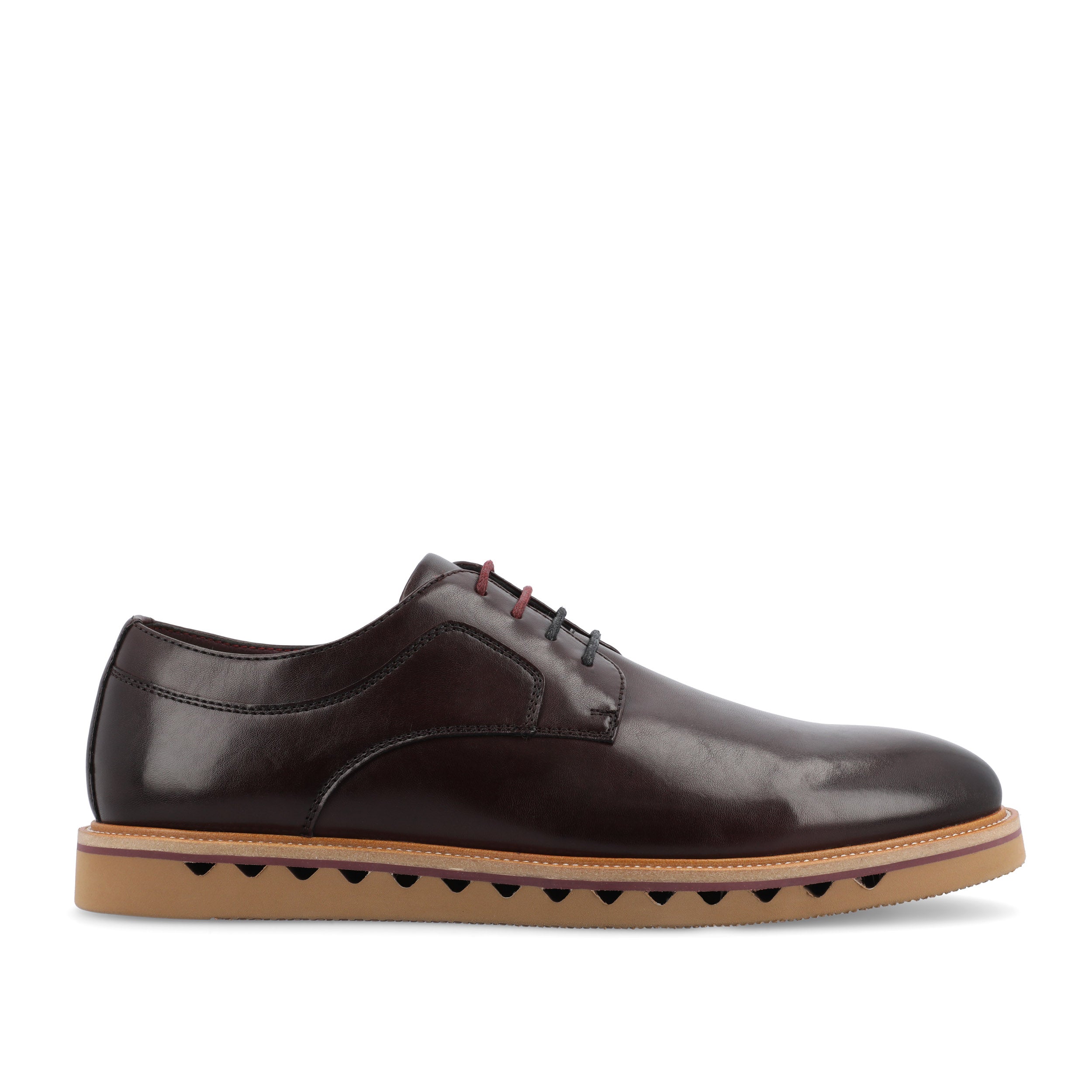 William Plain Toe Derby
