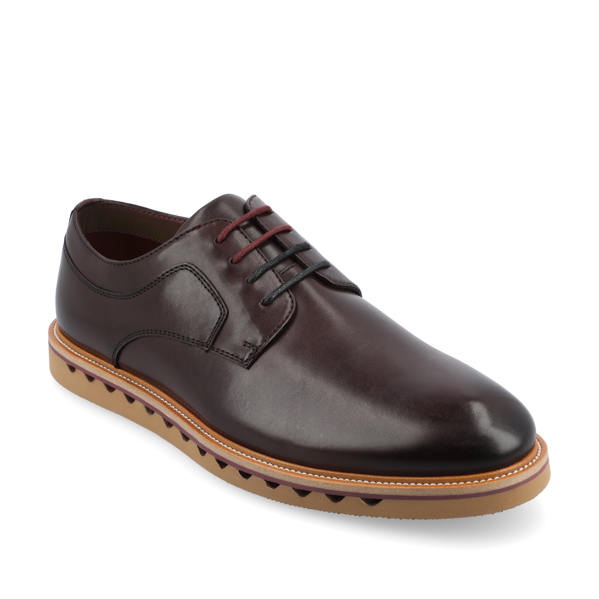 William Plain Toe Derby
