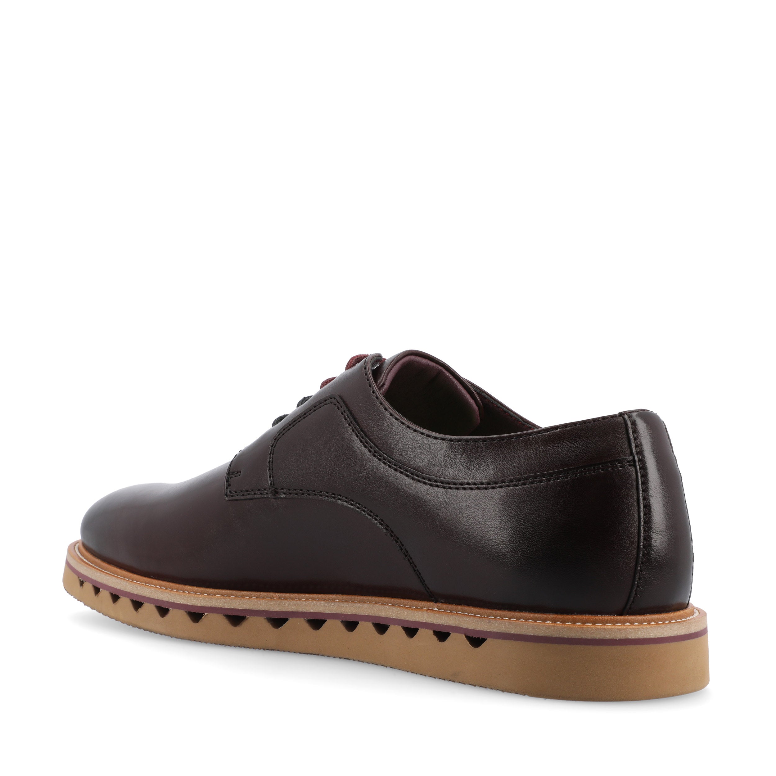 William Plain Toe Derby