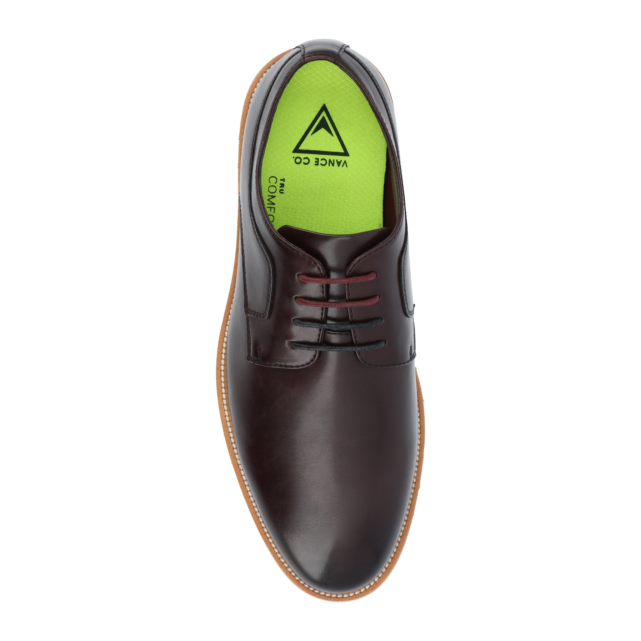 William Plain Toe Derby
