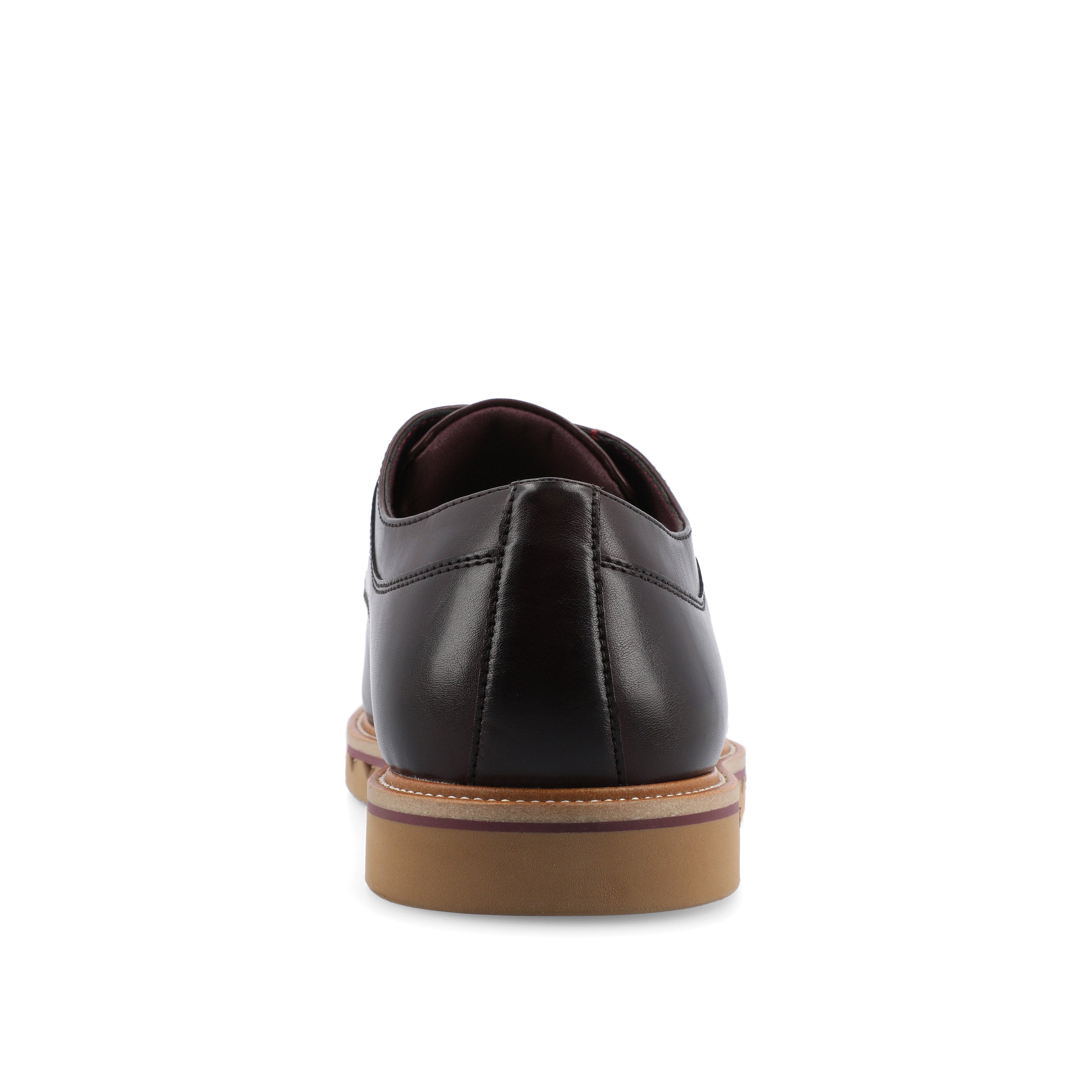 William Plain Toe Derby