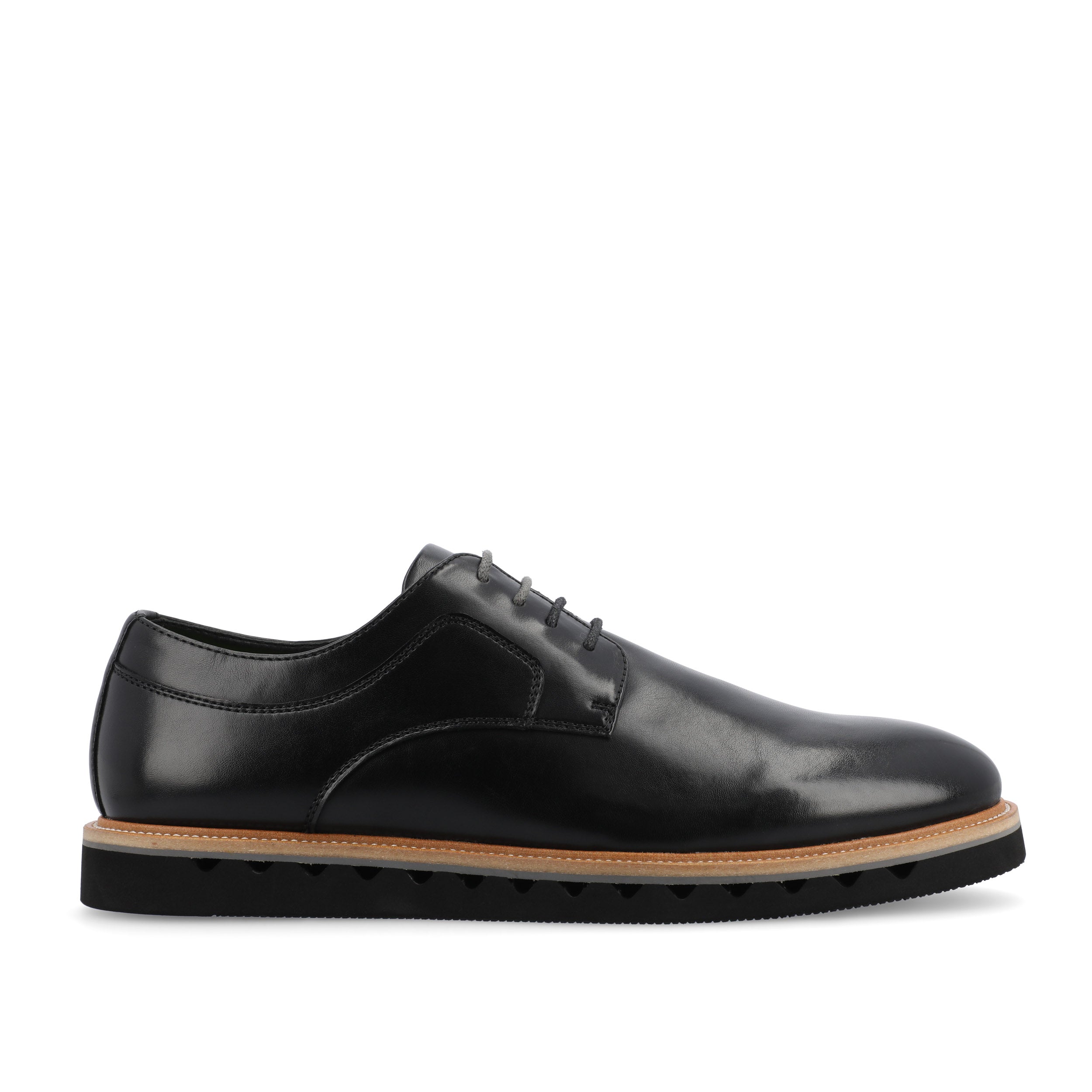 William Plain Toe Derby