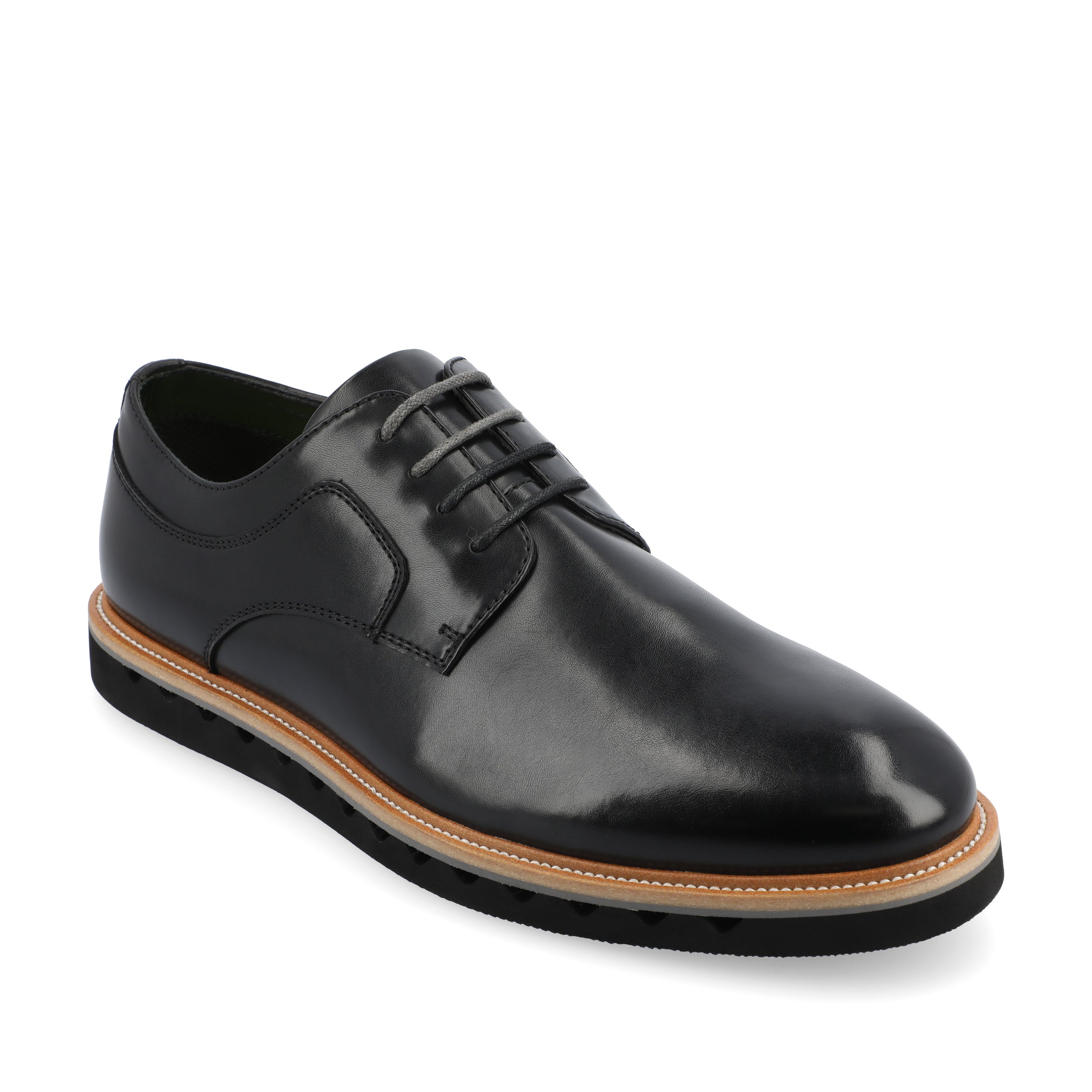 William Plain Toe Derby