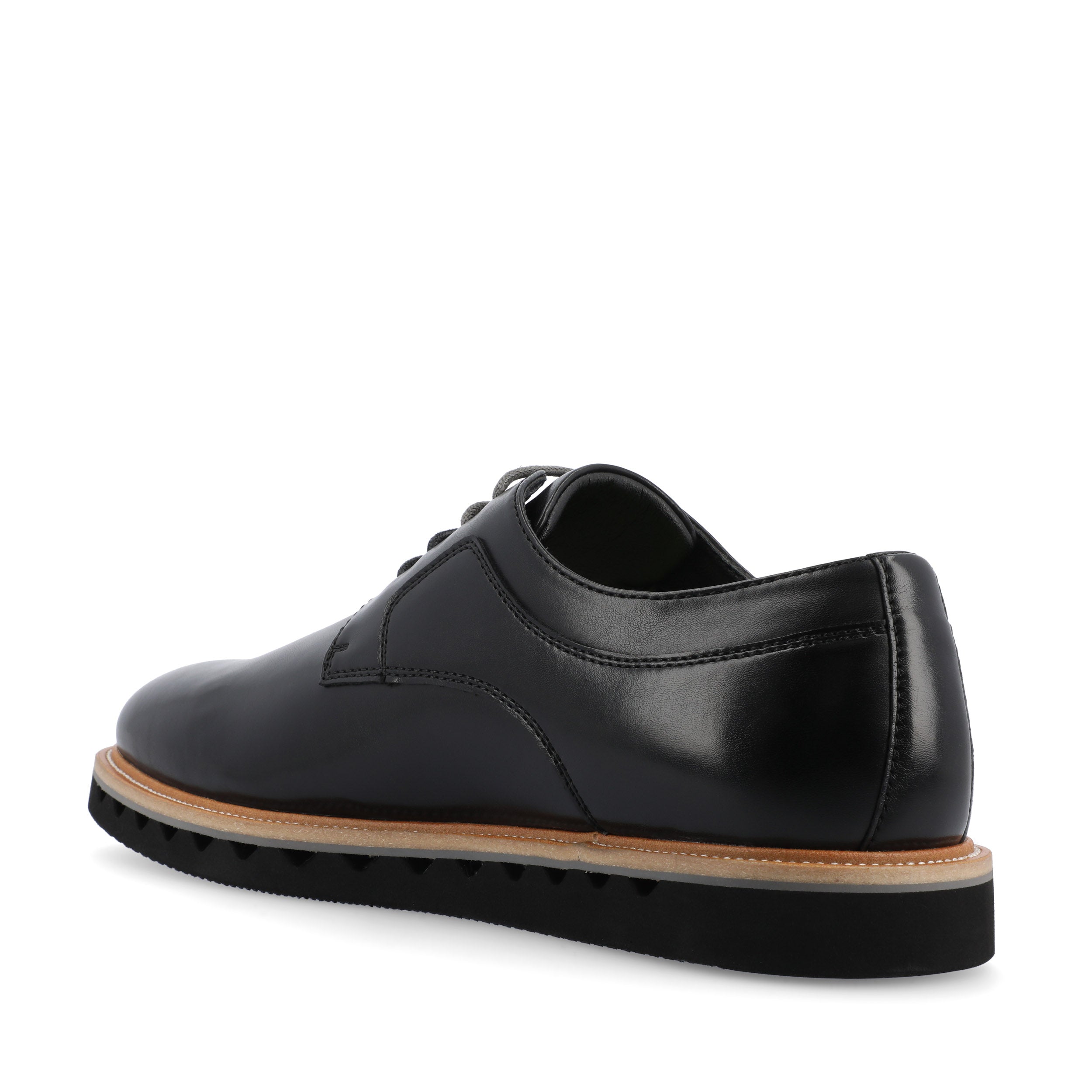 William Plain Toe Derby