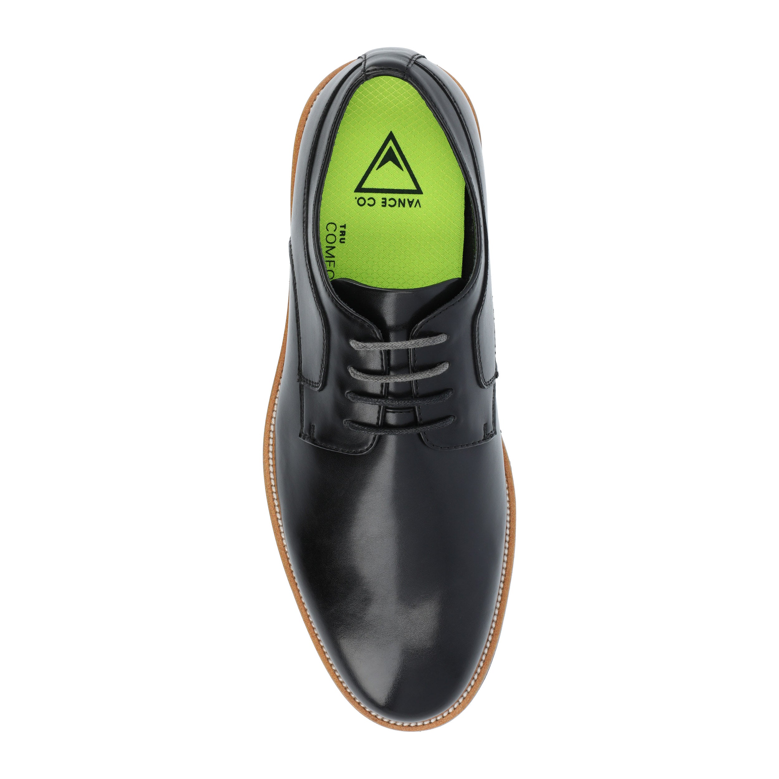 William Plain Toe Derby