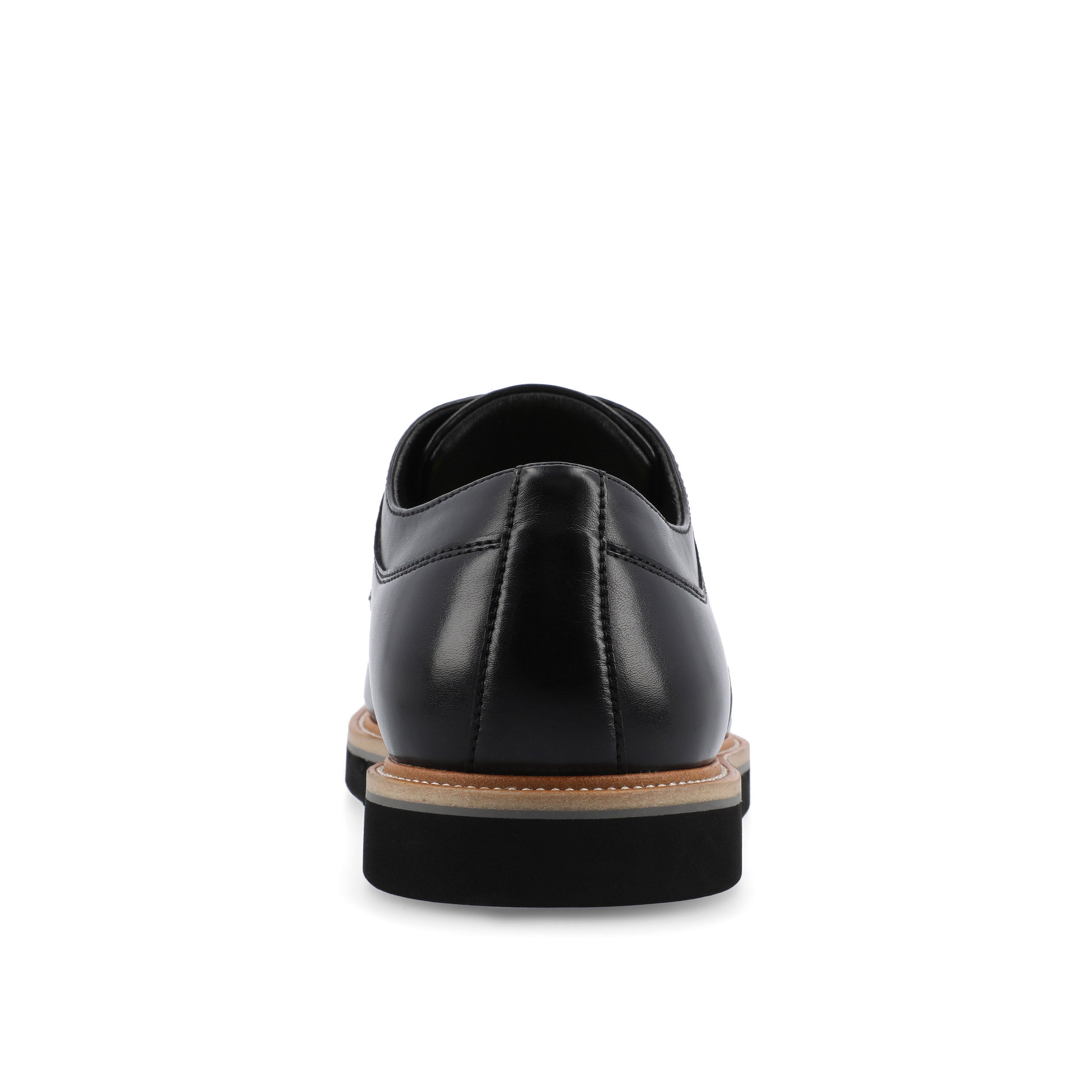William Plain Toe Derby