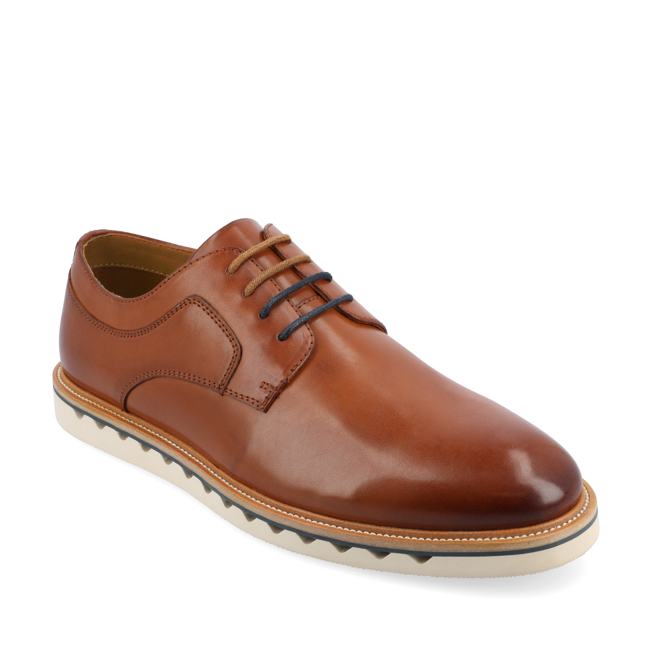 William Plain Toe Derby