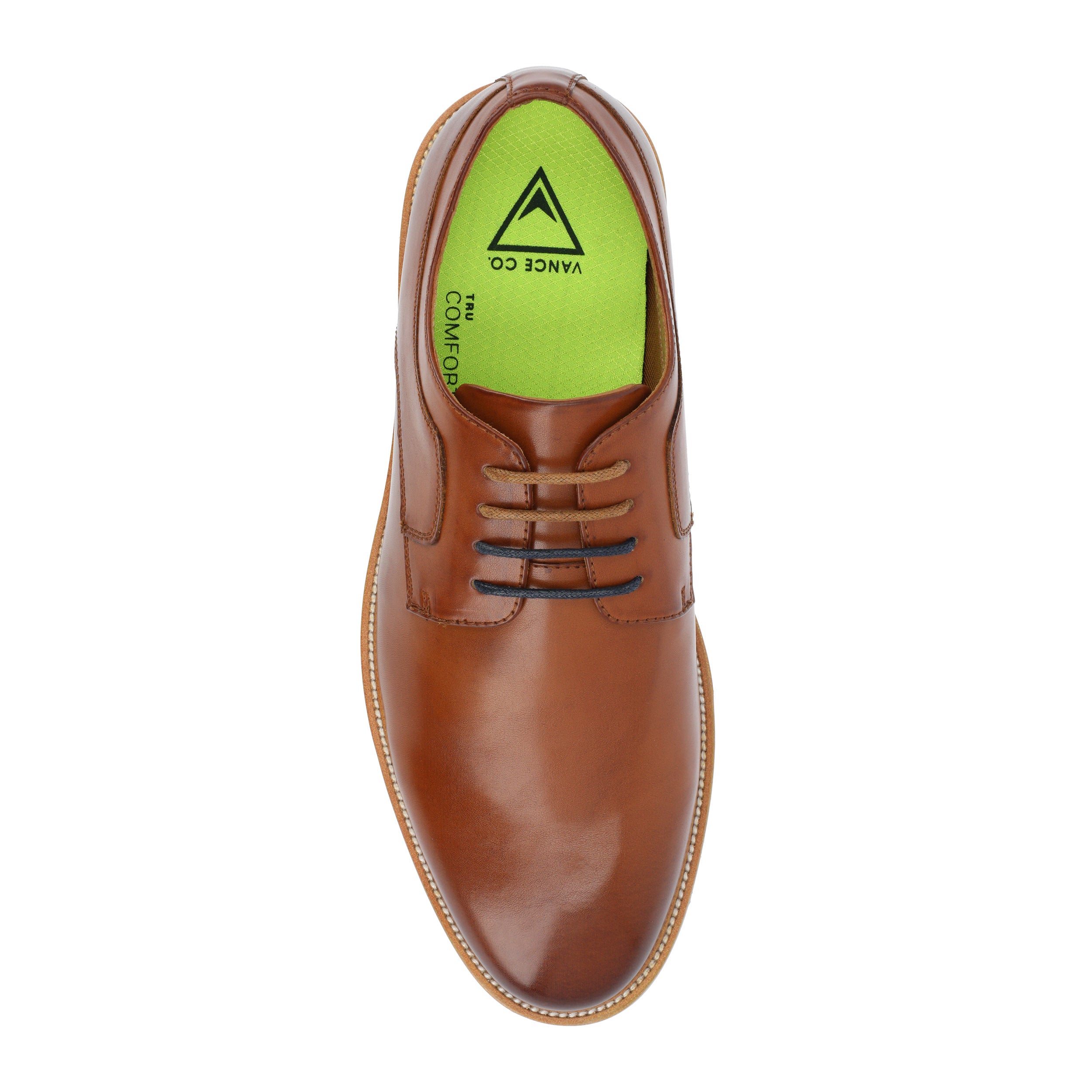 William Plain Toe Derby