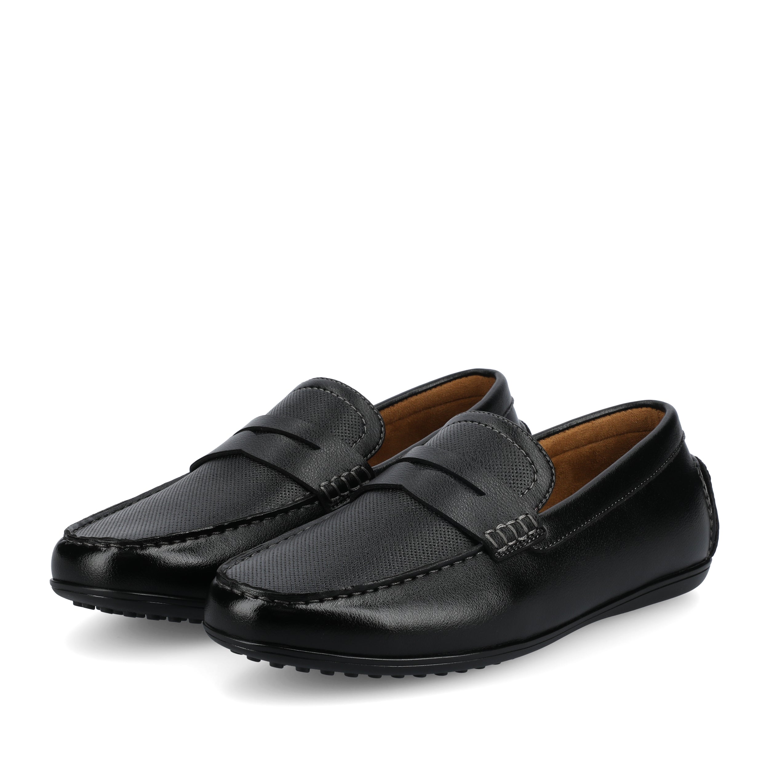 Yates Driving Penny Loafer