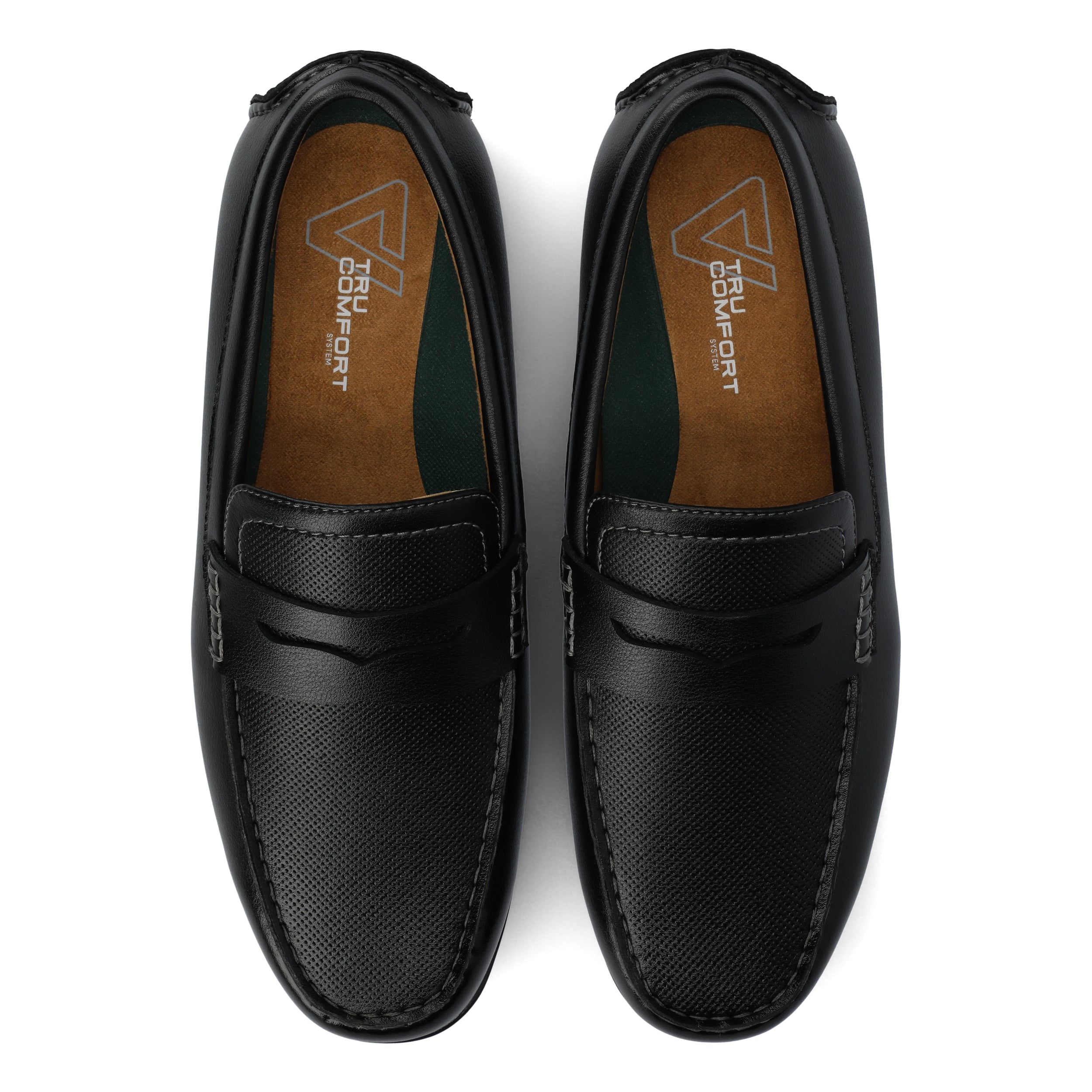 Yates Driving Penny Loafer