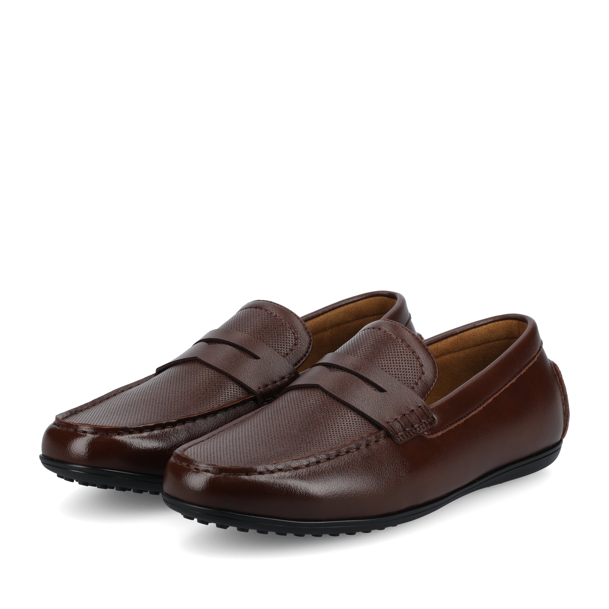 Yates Driving Penny Loafer