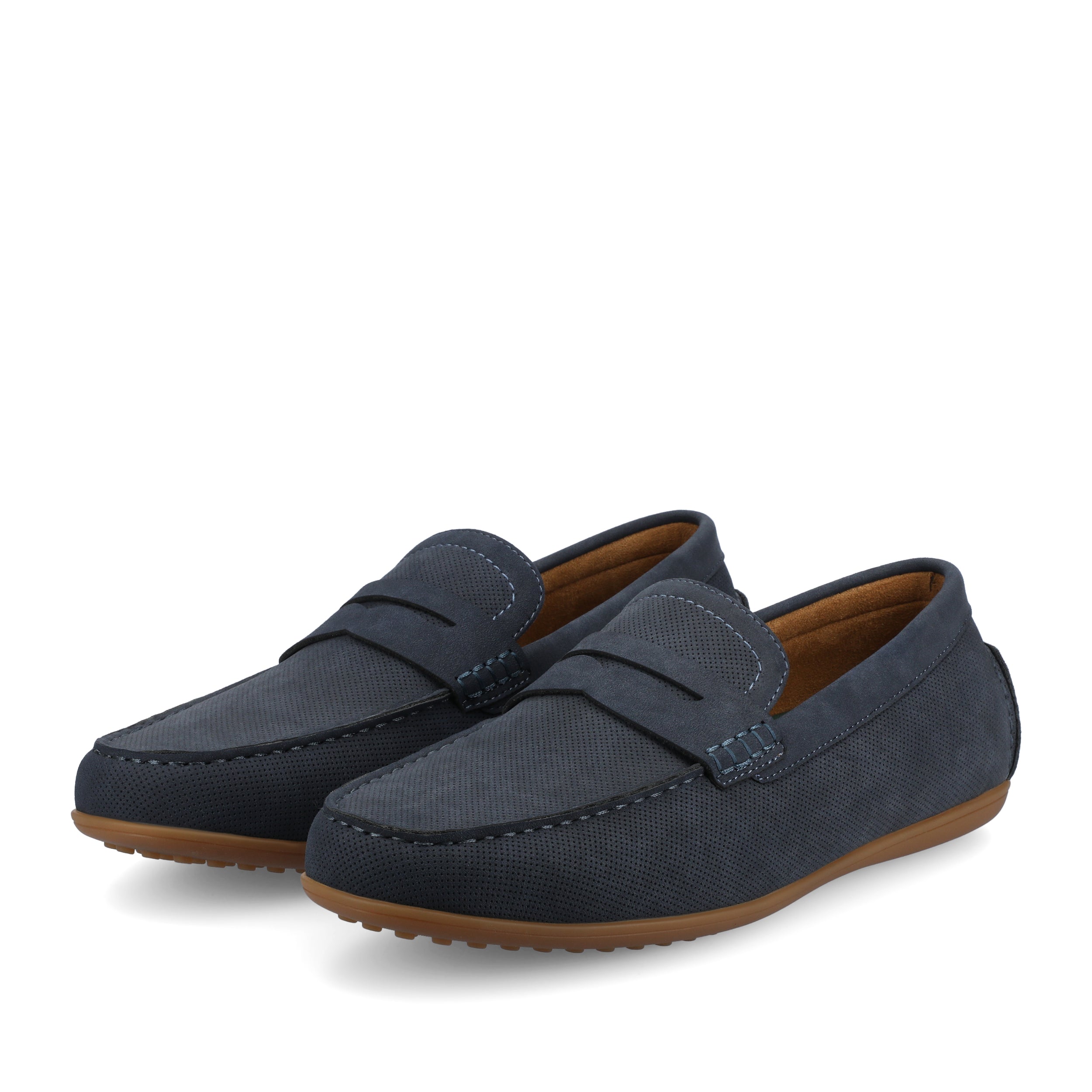 Yates Driving Penny Loafer