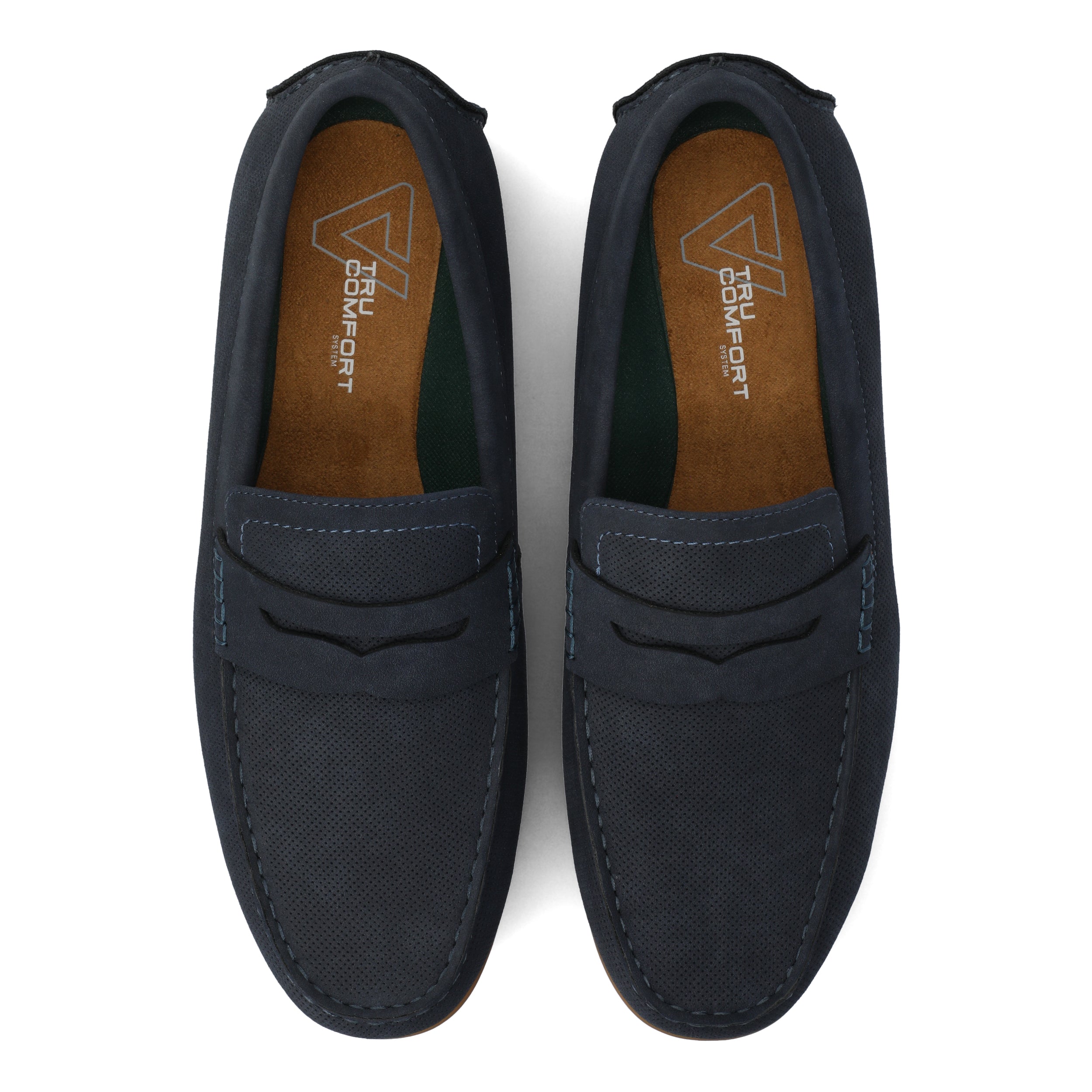 Yates Driving Penny Loafer