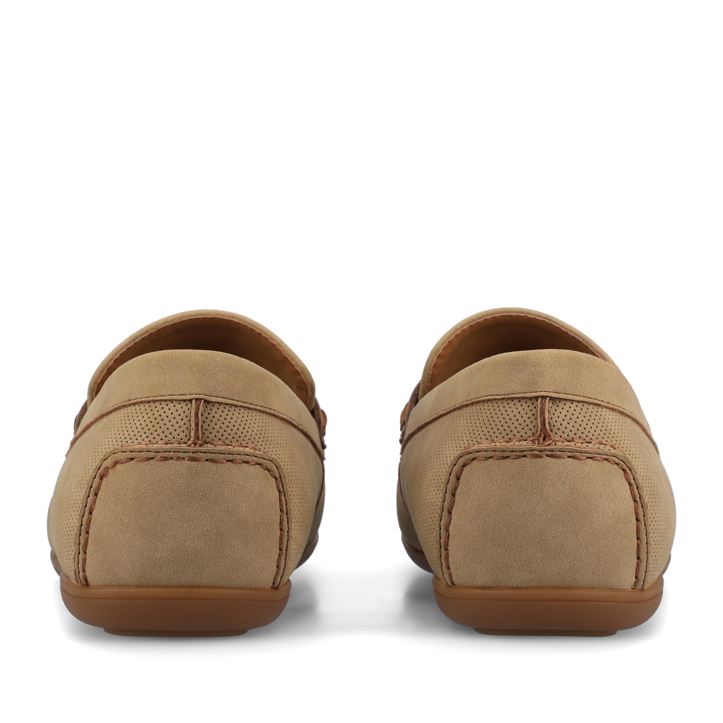 Yates Wide Width Driving Penny Loafer | Vance Footwear