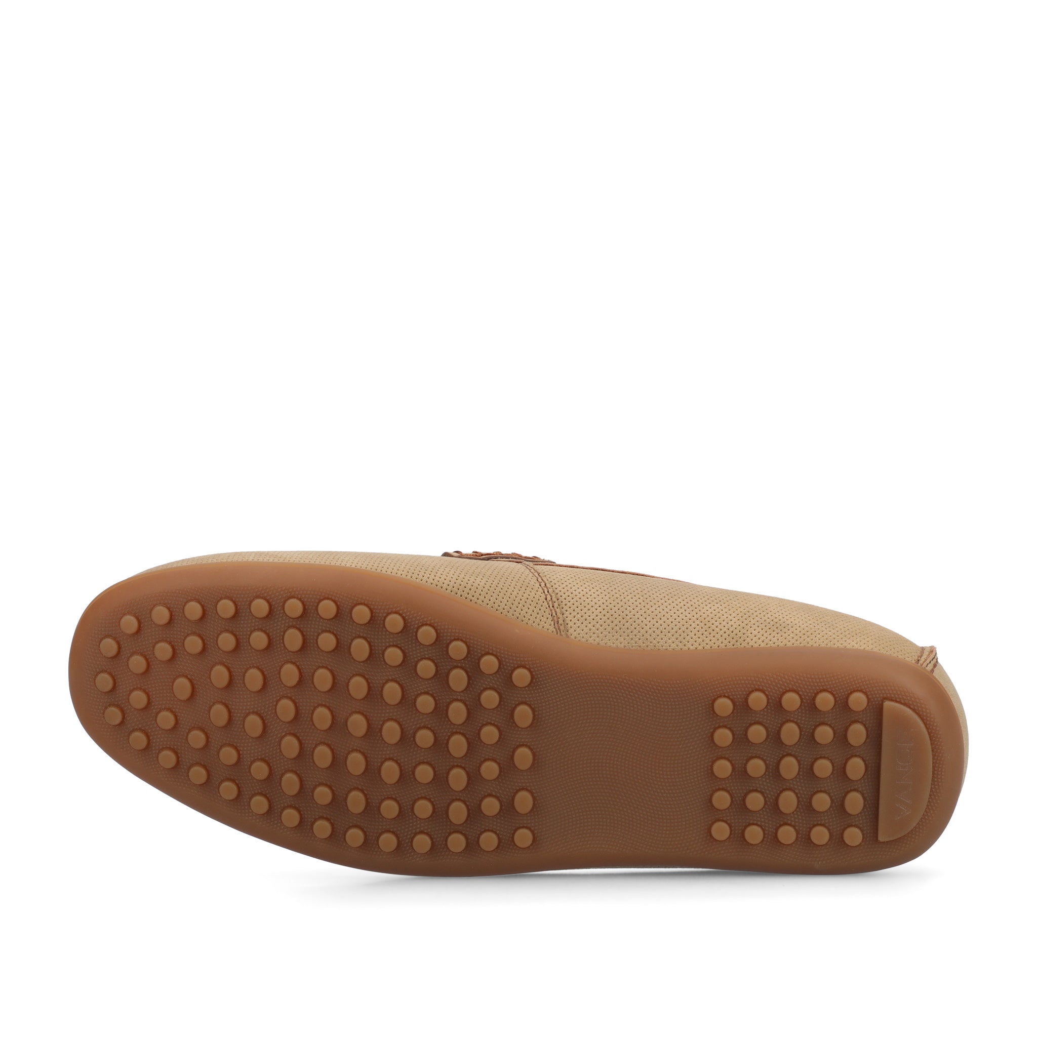 Yates Wide Width Driving Penny Loafer | Vance Footwear