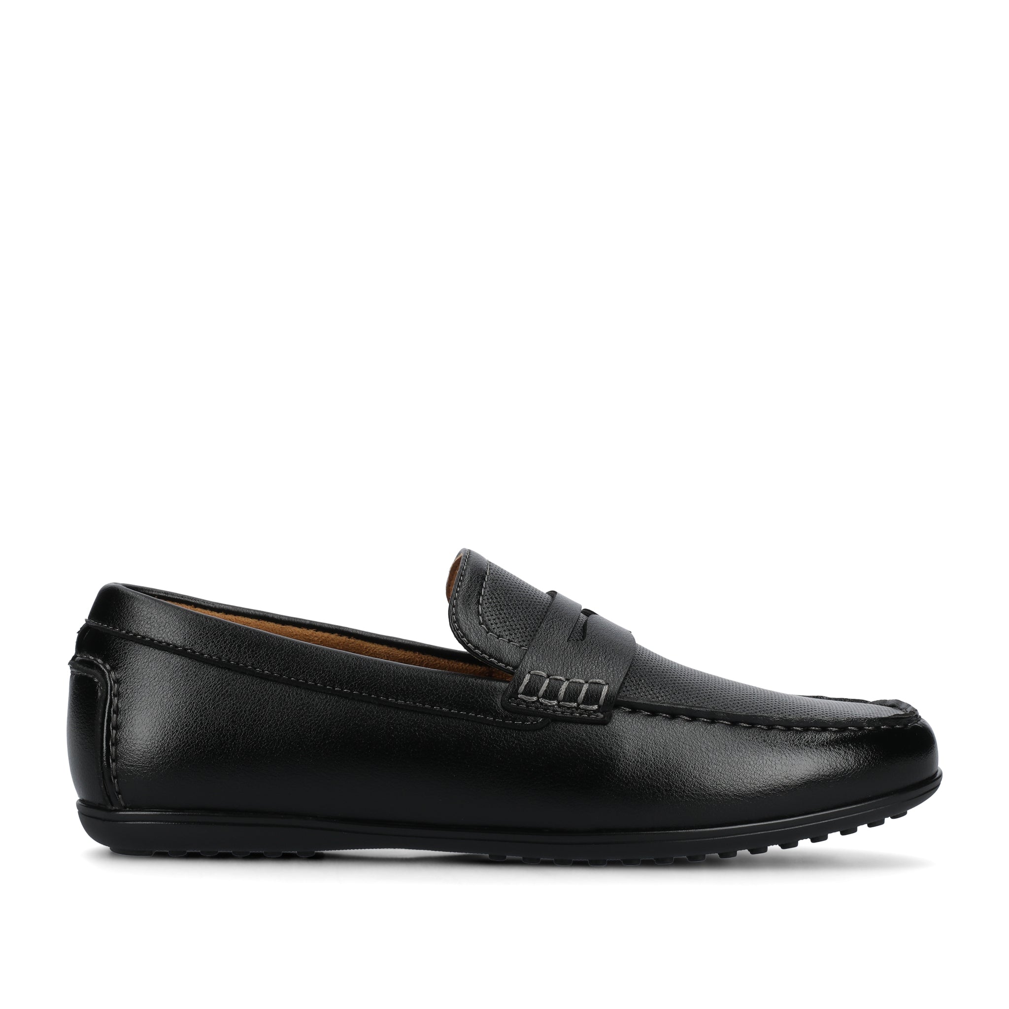 Yates Wide Width Driving Penny Loafer