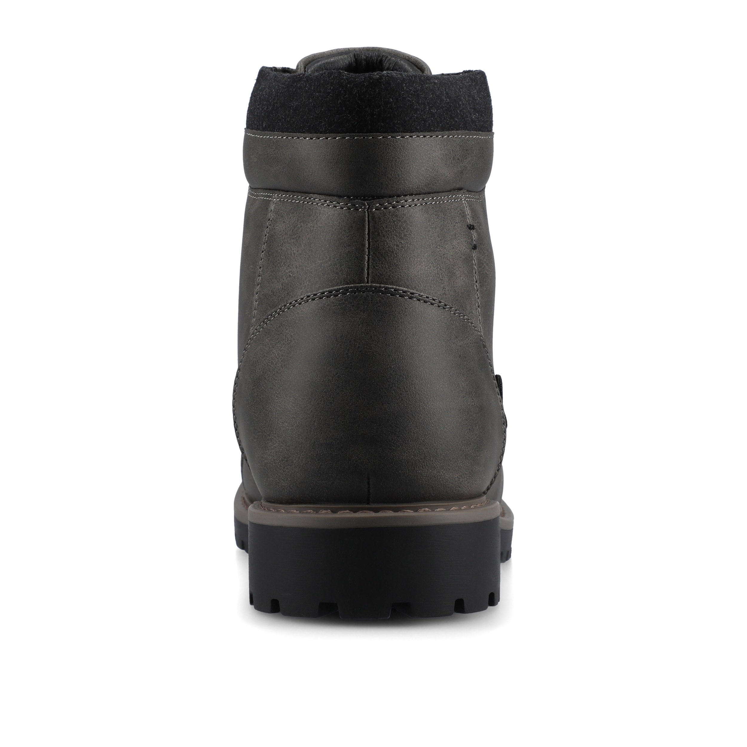 Yukkon Wide Width Cap Toe Boot