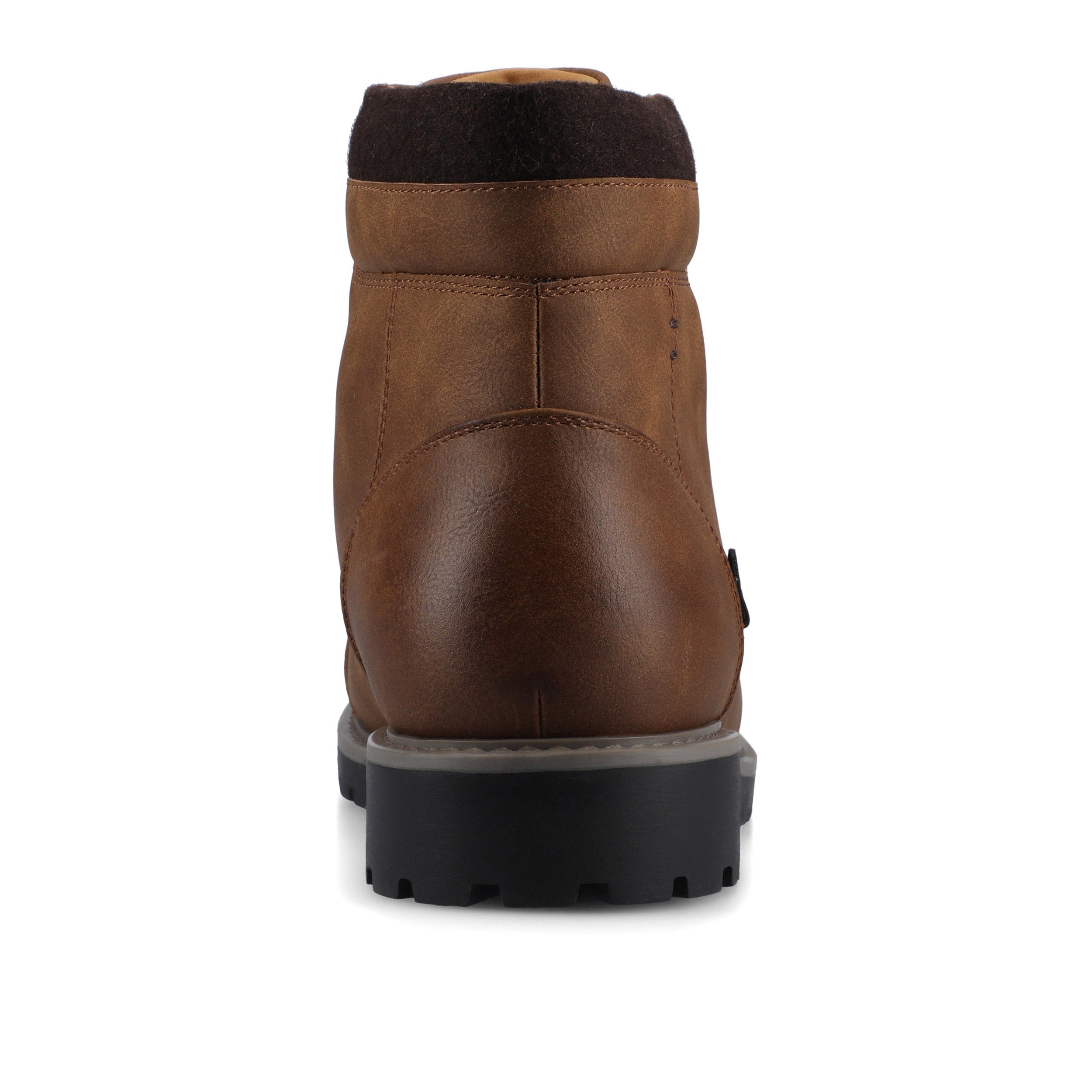 Yukkon Wide Width Cap Toe Boot