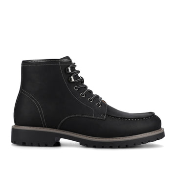 Zeus Moc Toe Boot