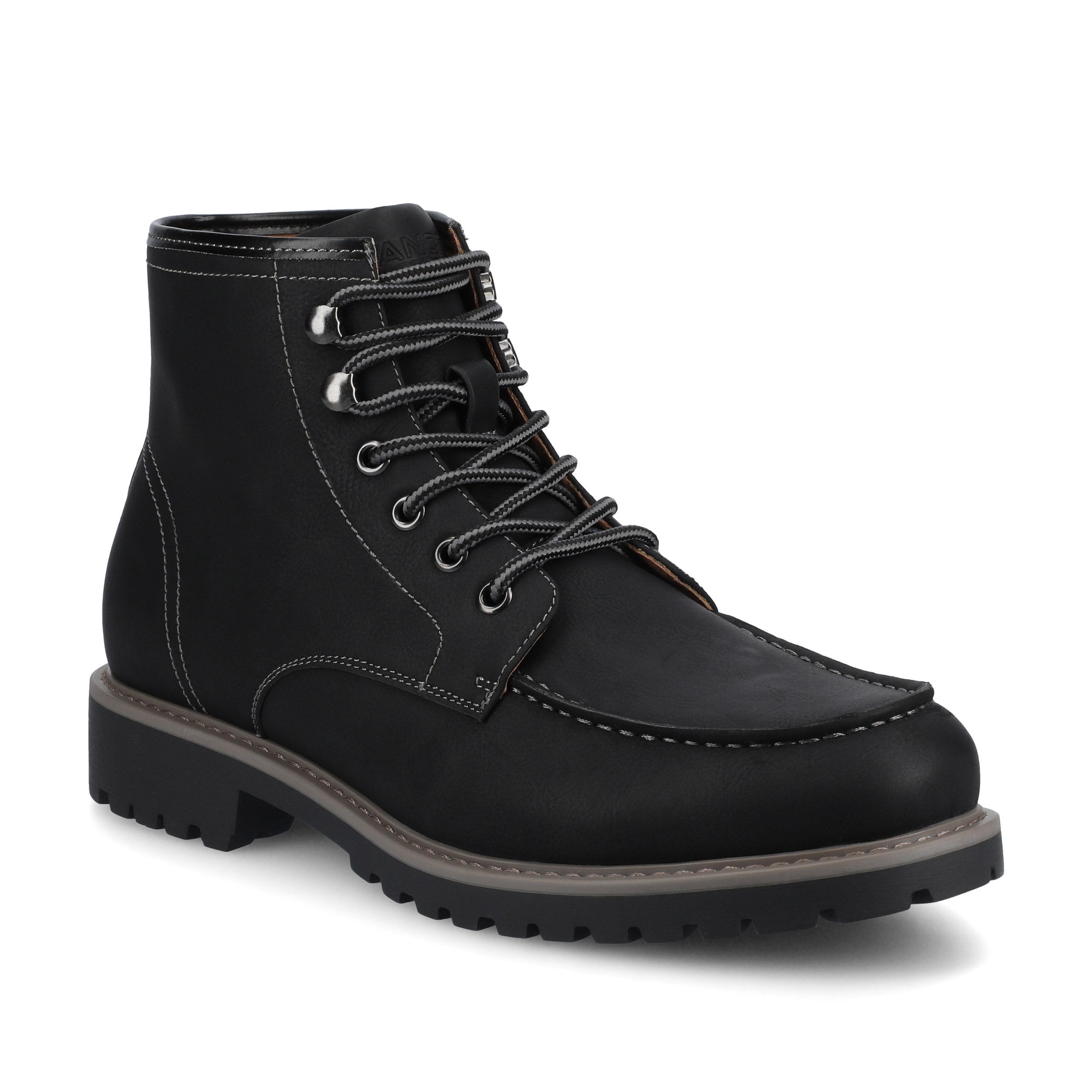 Zeus Wide Width Moc Toe Boot